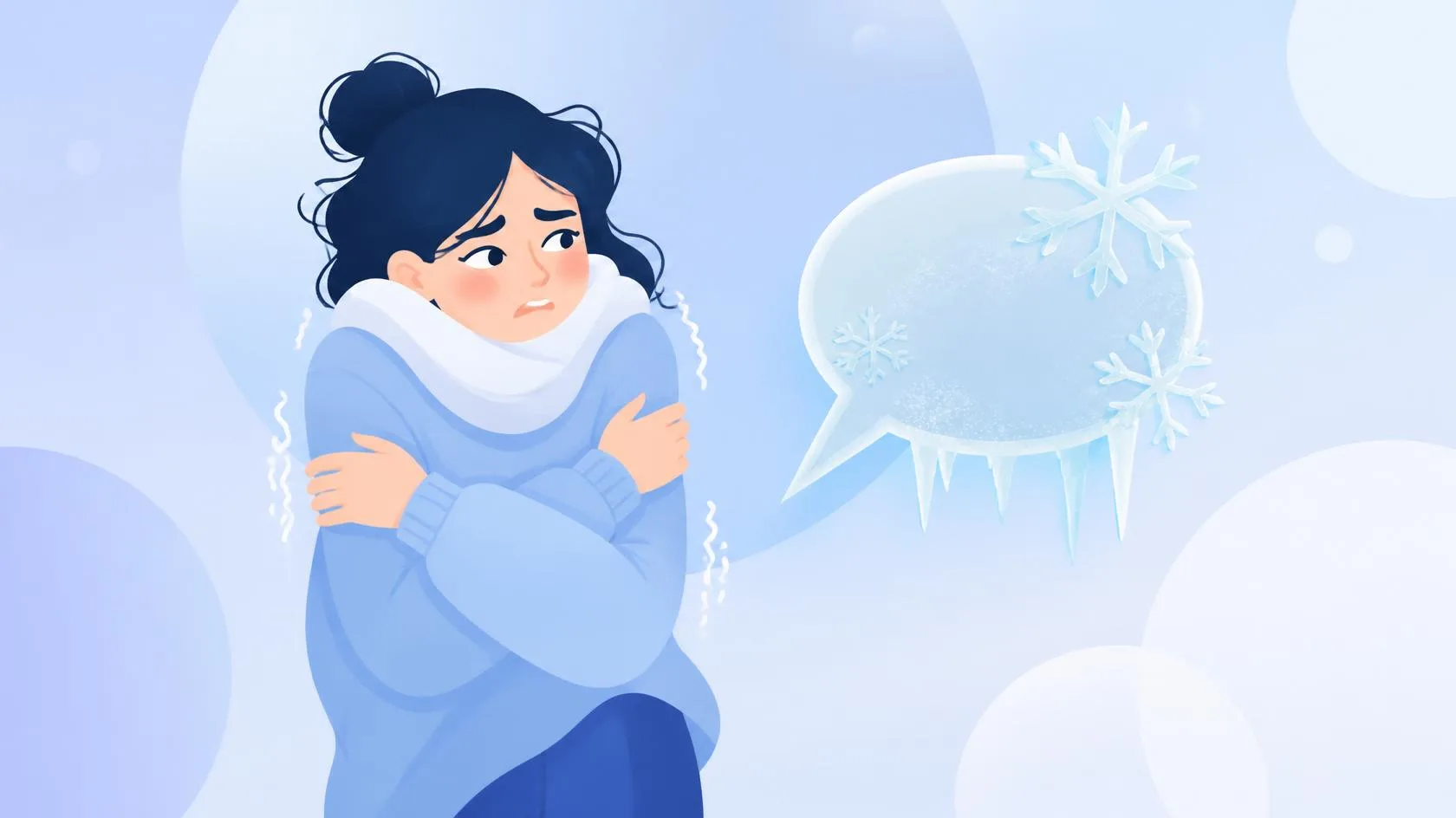 Cold Reply Meaning in Chat: What Cold Texting Really Says