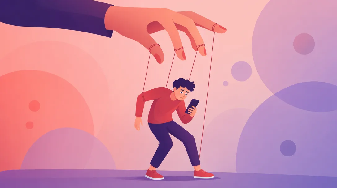 10 Manipulative Text Message Examples (and How to Respond)