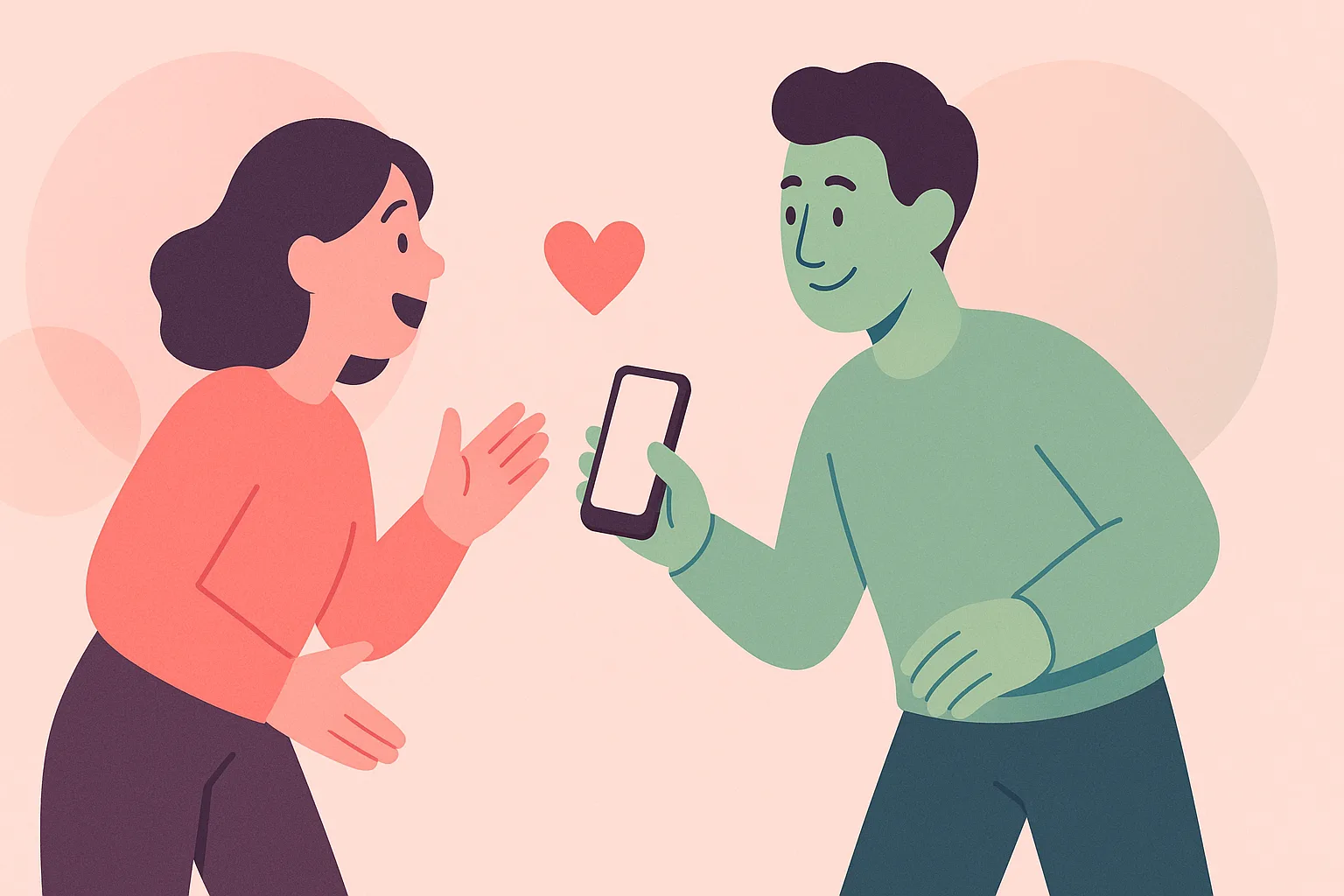How to Apologize to a Friend Over Text