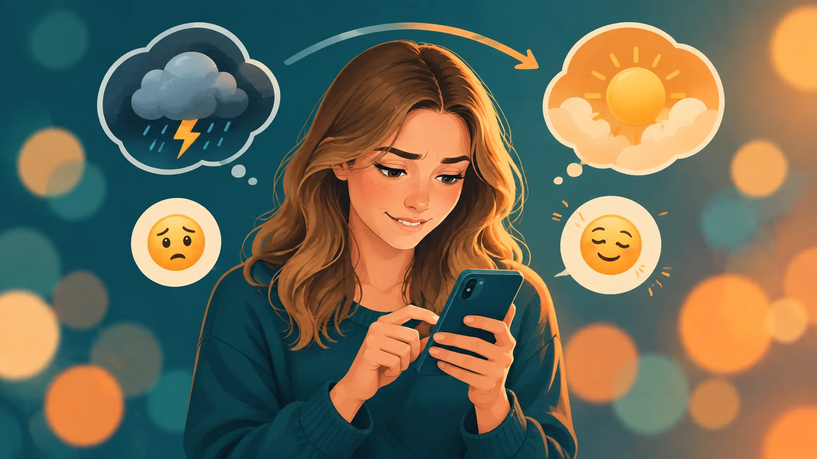 How to Ask Someone If They're Mad at You Over Text: 6 Ways