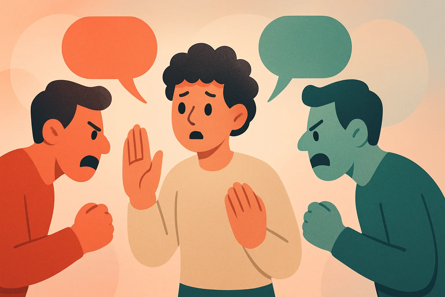 How to Handle Conflict Over Text Without Making It Worse