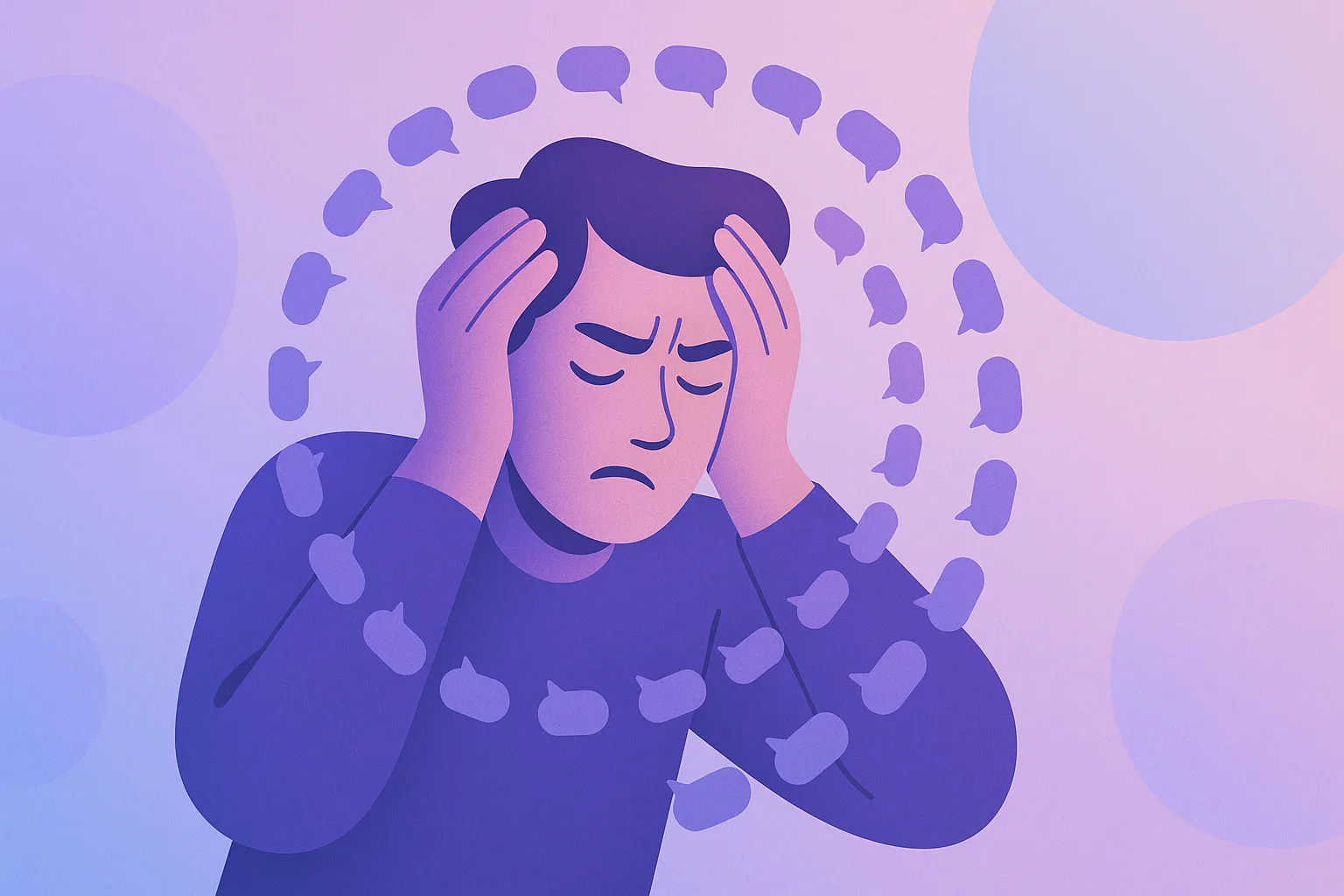 How to Stop Overthinking Texts (A Practical Guide)
