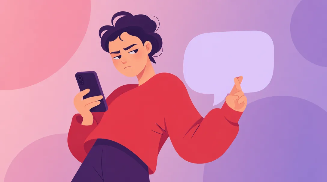 How to Tell If Someone Is Lying Over Text: 7 Signs