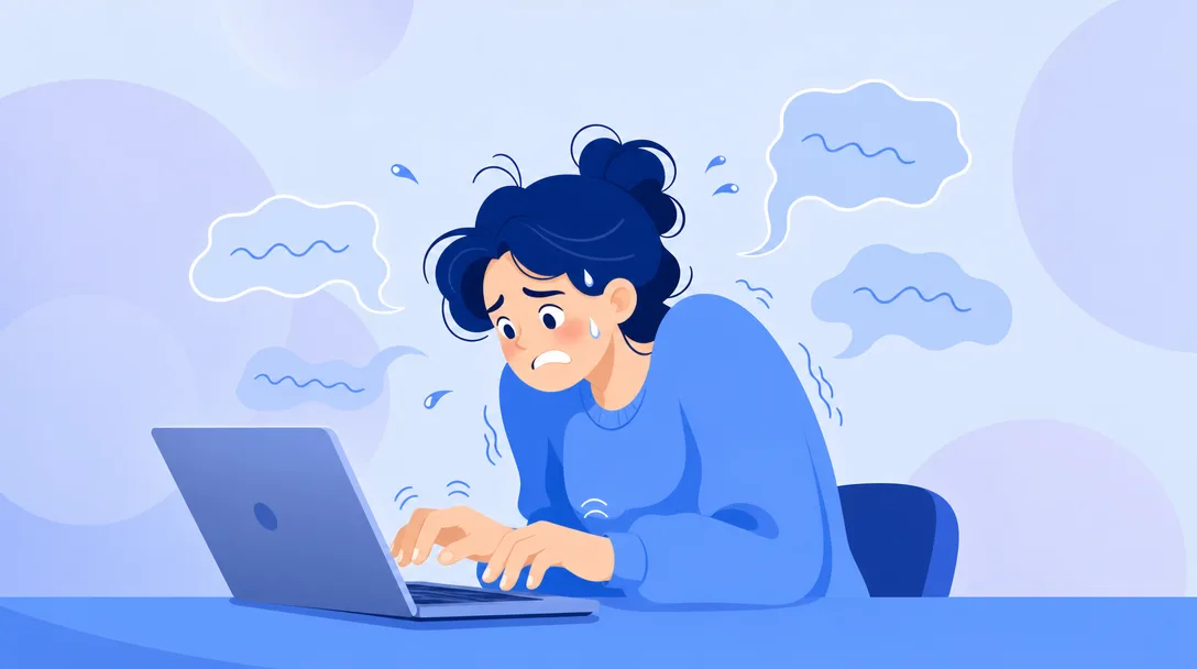 Signs of Anxiety in Text Messages: What to Look For