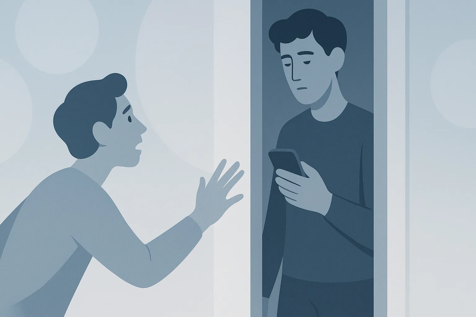 Signs Someone Is Emotionally Unavailable Over Text