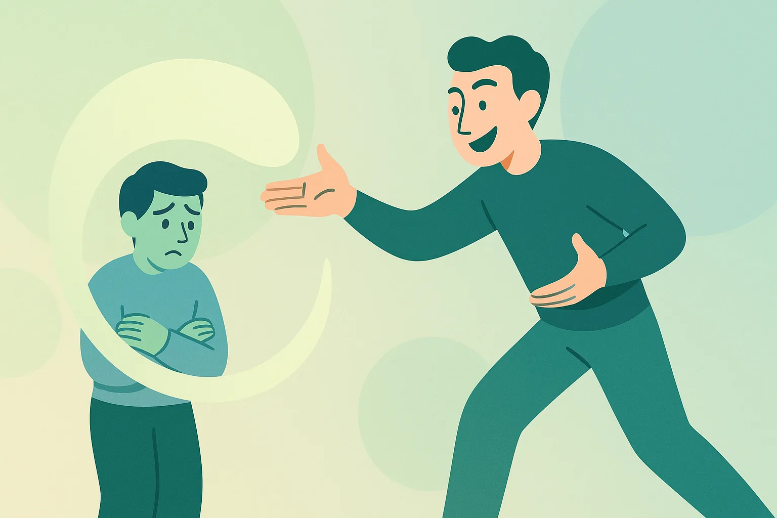 What to Say to Someone With Anxiety Over Text