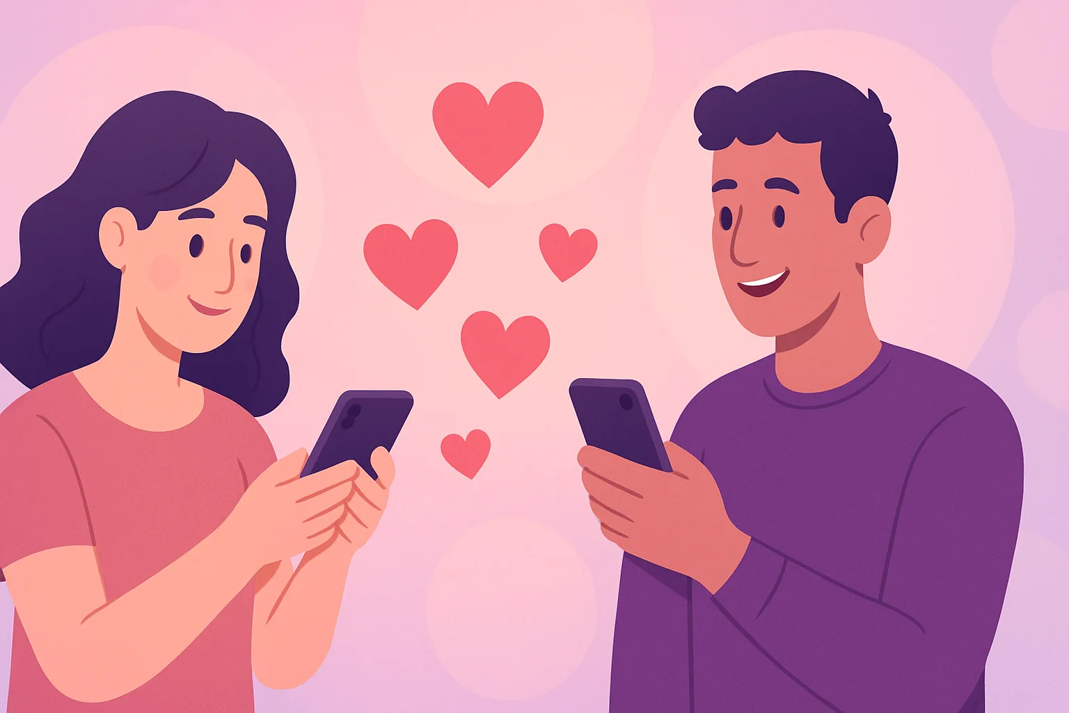 What Your Texting Style Says About Your Love Language