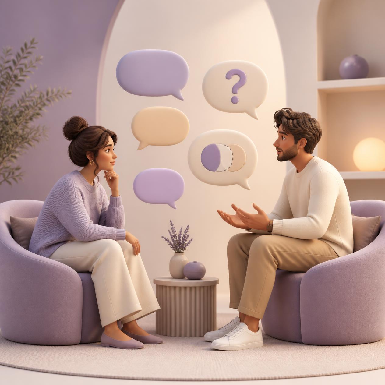 Relationship messages