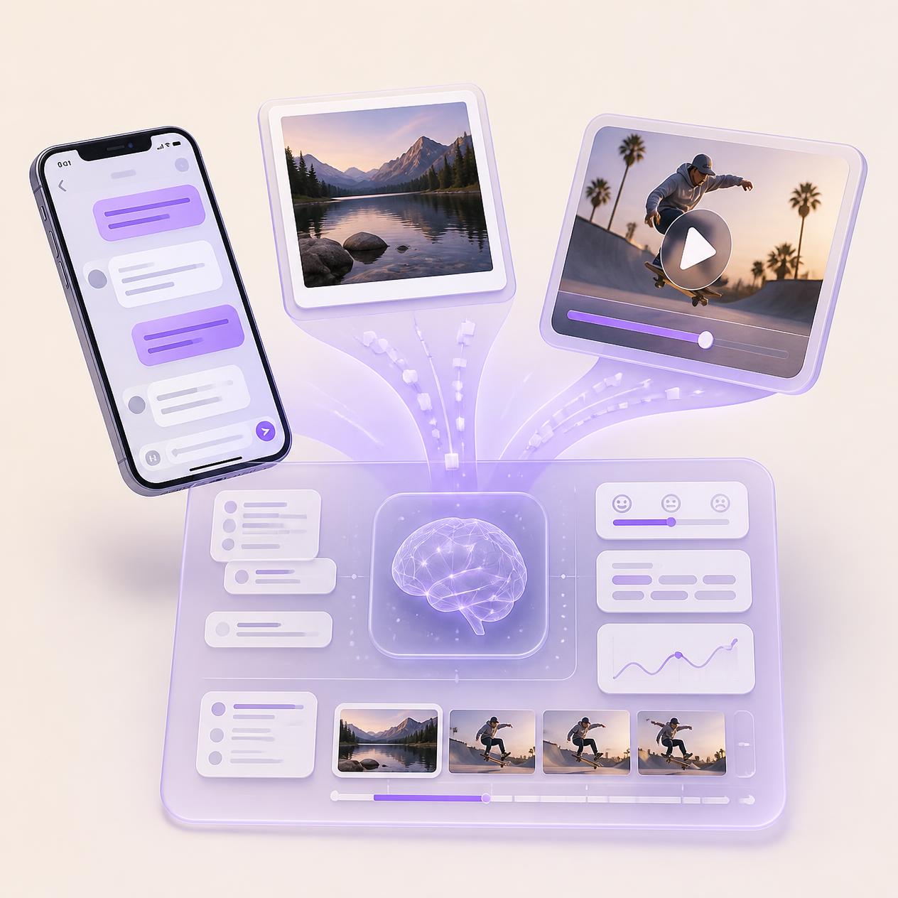 Screenshots & video frames
