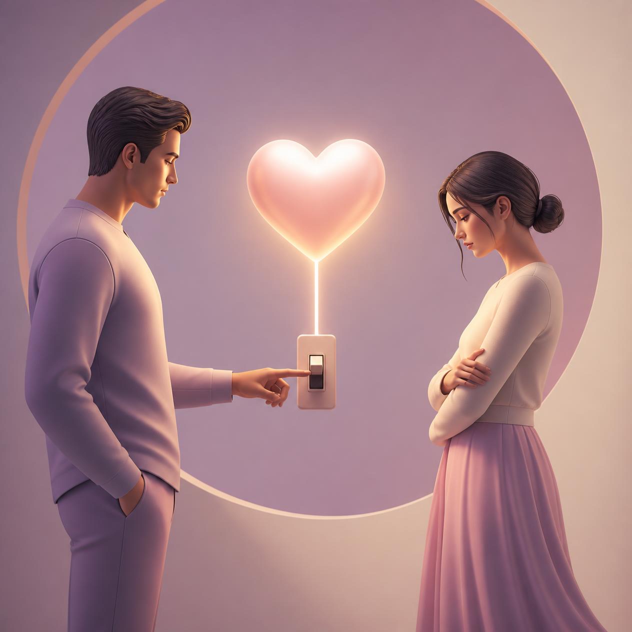 Conditional affection
