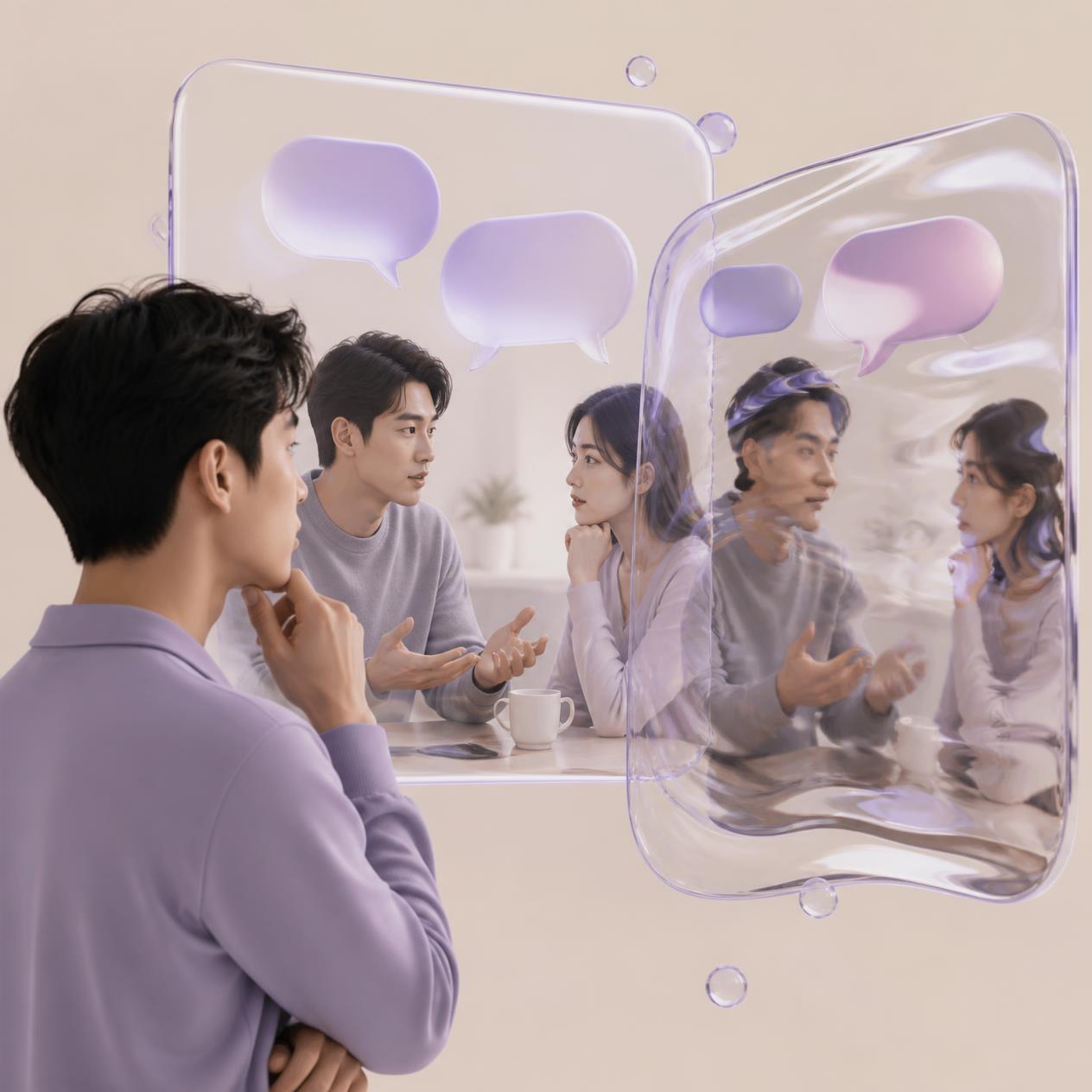 Reality distortion